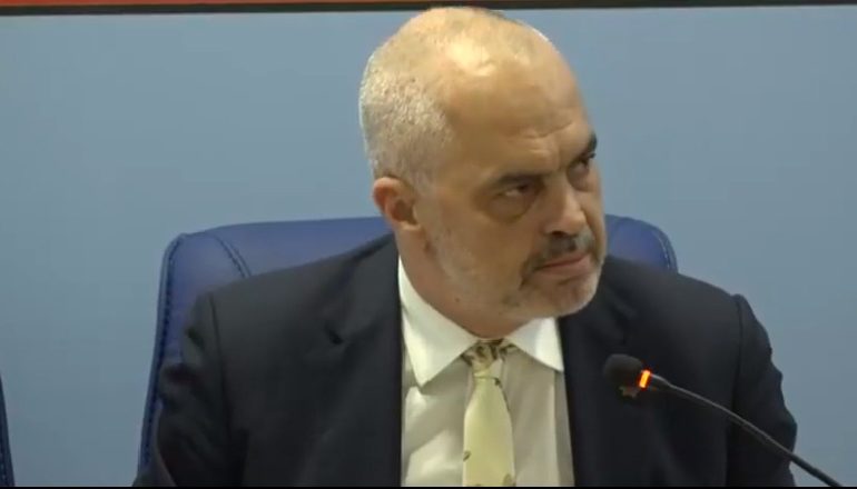 “DO TË SHIHEMI SHUMË SHPEJT”/ Kryeministri Edi Rama takim me pedagogët e fakultetit të Gjeologjisë