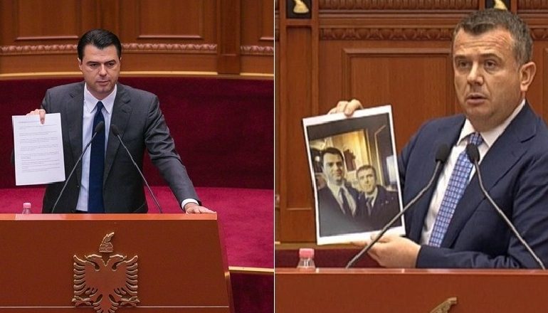 “TOYOTA YARIS”/ Gjyqi Balla-Basha për AKUZËN e shpifjes, MBYLLET shqyrtimi i provave