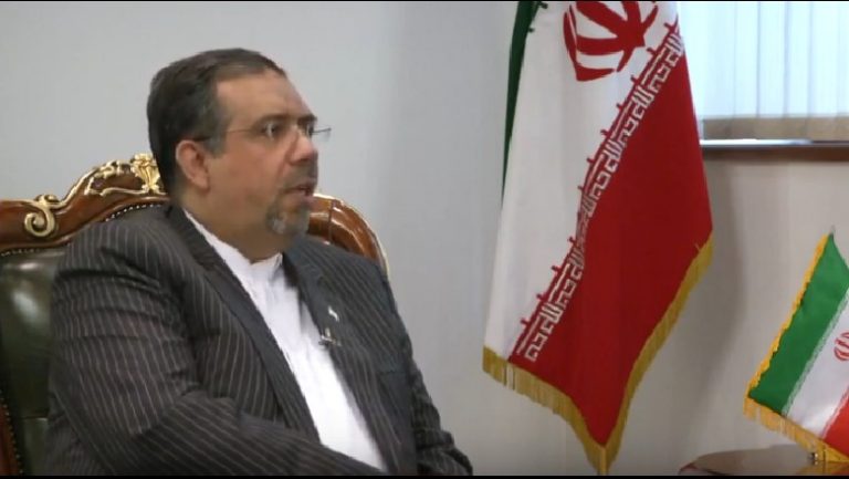 DËBIMI I AMBASADORIT/ Ragon Irani: Shqipëria viktimë e SHBA-së dhe…