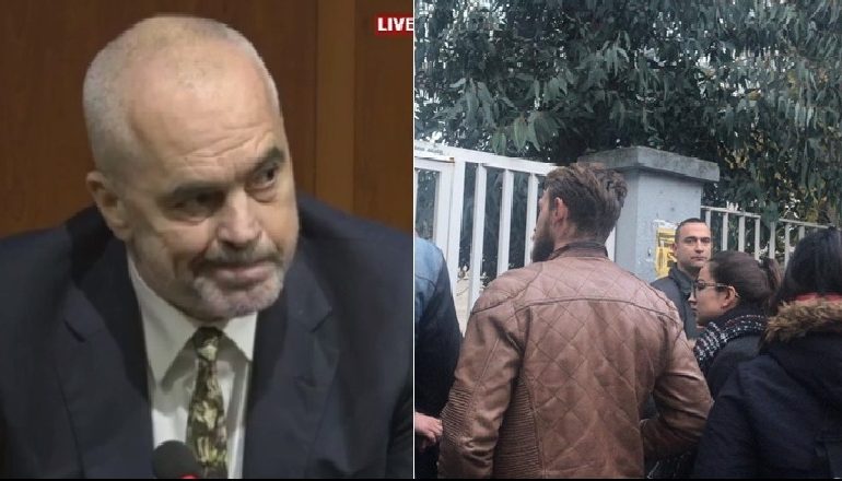 TAKIMI ME STUDENTËT E ARIKTEKTURËS/ Rama: Edukatën NUK e përmbysni me PROTESTA