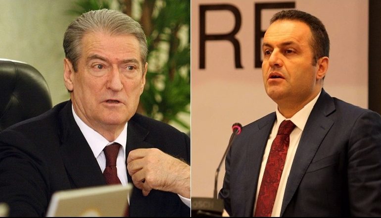 THIRRJET PËR ARMATOSJE/ Si e shpëtoi ADRIATIK LLALLA Sali Berishën në 2016: Liri e fjalës