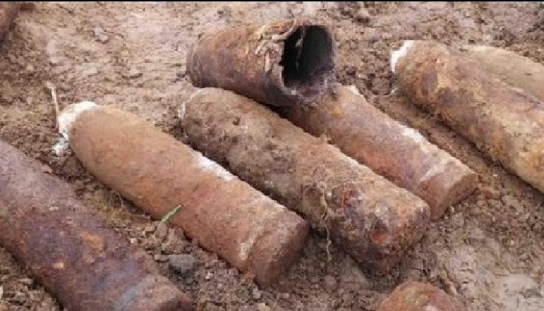 GJENDEN 7 PREDHA NË PERIFERI TË TIRANËS/ Dyshohet se i përkasin Luftës së Dytë Botërore