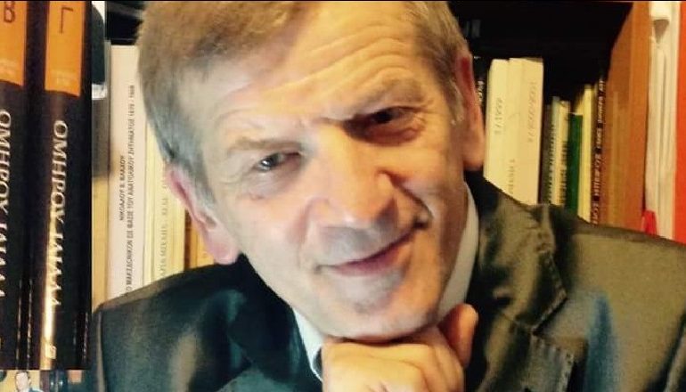 ZBULOHET LIBRI I PANAJOT BARKËS/ Historiani: I quan SHQIPTARËT ardhacakë dhe RACË e përzier me ARABËT