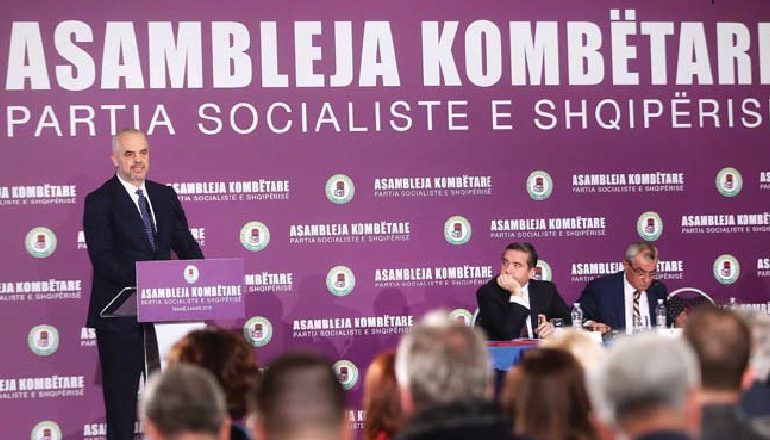 AXHENDA/ PS mbledh sot Asamblenë Kombëtare, ja vendimet që pritet të merren