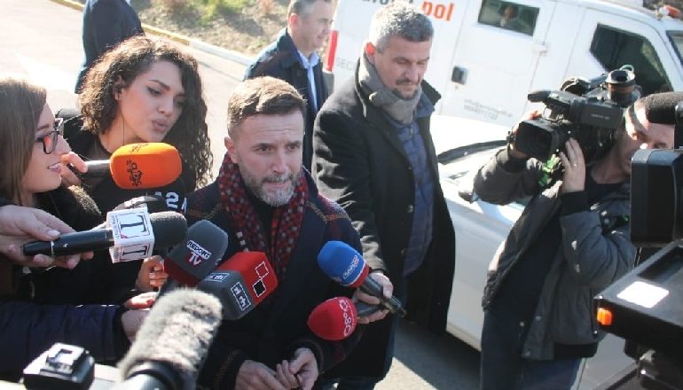 ZV KRYEMINISTRI I RI/ Erion Braçe: Duartrokitja në sallë, do të thotë më shumë se çdo gjë tjetër
