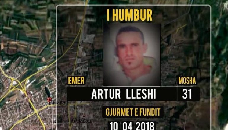 TRUPI I PAJETË NË BULQIZË/ Identifikohet VIKTIMA, 31-vjeçari u denoncua i zhdukur nga familja në…