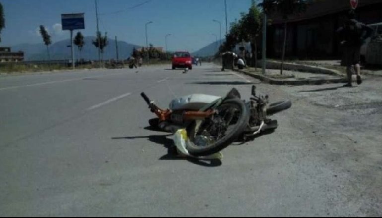 AKSIDENT I RËNDË NË SHKODËR/ Drejtuesi në gjendje të rëndë në spital