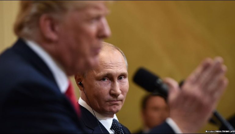 “ZBUTET” PUTIN/ Jemi të gatshëm për dialog me SHBA, me rëndësi për paqen në botë
