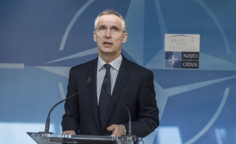 “E GARANTOVA…”/ Stoltenberg: NATO-ja po rishqyrton angazhimin me Forcën e Sigurisë së Kosovës