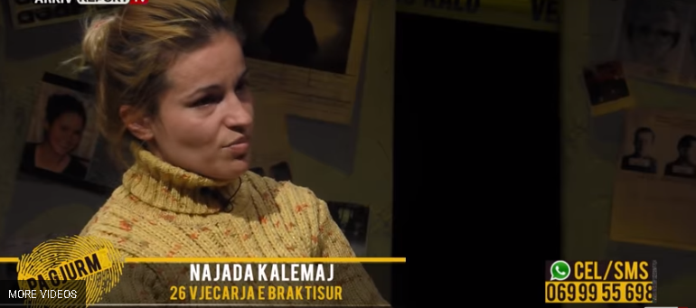 I SHOQI LUANTE KUMAR/ Nëna me dy fëmijë në qiell të hapur bën apel për ndihmë (VIDEO)