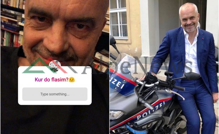 VITI “2018” ME EDI RAMËN/ 17 RASTET kur postimet e tij në Instagram “çmendën” rrjetin (FOTO)