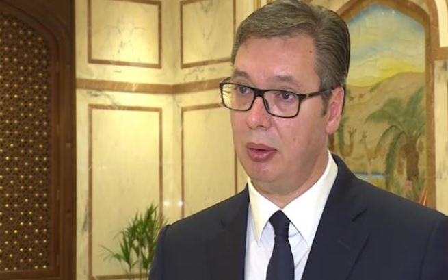 “MOGHERNI…”/ Vuçiç tregon kush është përgjegjës për dialogun në Bruksel