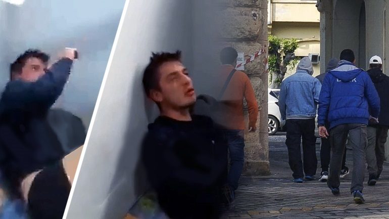 E GODITËN DHE E HODHËN STUDENTEN NË DET/ Transferohet në një tjetër burg shqiptari që u rrah në qeli (VIDEO)