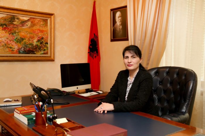 NGRITJA E KLP/ Arta Marku: Gur themeli për drejtësinë shqiptare. Sot duhet të ndihemi krenarë