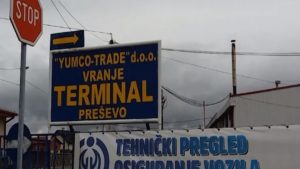 LUFTA TREGTARE/ Serbia mbyll terminalin doganor në Preshevë