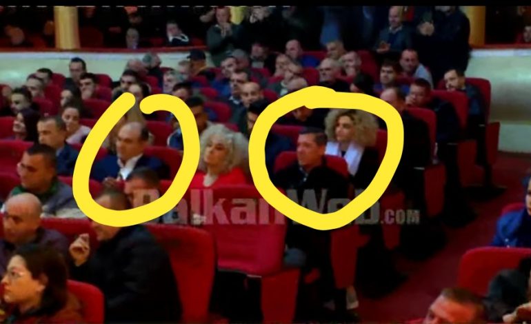 THYEN MASËN “ARREST SHTËPIE”/ Drejtori i aferës Tiranë-Elbasan, në takimin e Monikës në Elbasan (FOTOT)