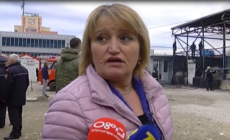 “DO T’JU VRAS, DO T’JU DJEG!”/ Zjarri në TREGUN industrial të LAÇIT ishte paralajmëruar (VIDEO)