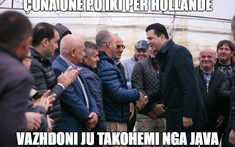 HUMORI “QË VJEN” NGA PROTESTA/ Memet më pikante që po qarkullojnë në rrjet (FOTOT)
