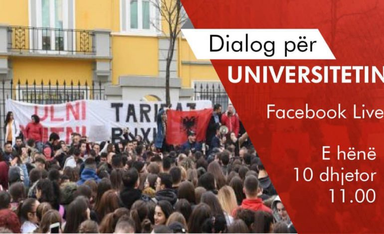 “PAS PAK EDHE…”/ Protesta e STUDENTËVE, reagon Rama: DIALOG për universitetin në… (FOTO)