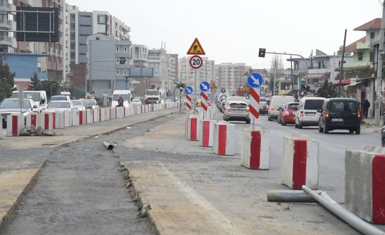 UNAZA E MADHE/ Verifikimi në terren, ulet numri i objekteve që preken