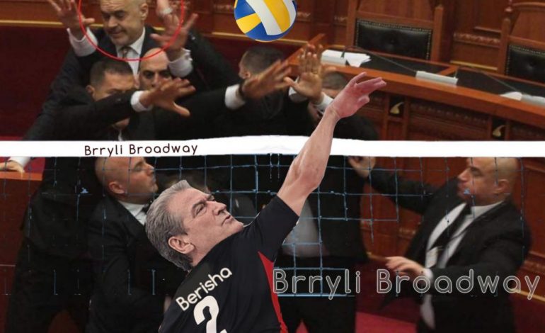 PULAT E SELISË BLU/ Rama dhe deputeti “GUERILS” i vezëve, ja MEMET më komike që po qarkullojnë