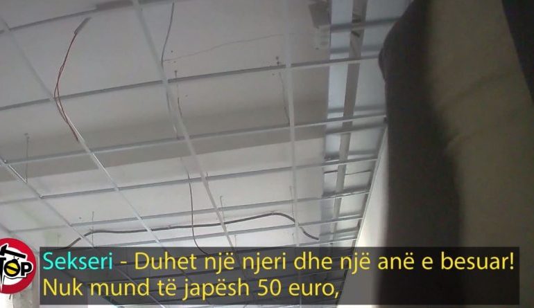 NDODH NË UNIVERSITETIN E VLORËS/ 50 euro për provim, sekseri: Ju ngelin qëllimisht… (VIDEO)