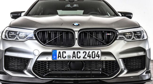 “M5″/ Makina e re që ka prodhuar BMW, po i lë të gjithë “gojëhapur”