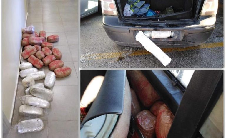 PO KALONIN KUFIRIN. Kapet ÇIFTI shqiptar. I riu dhe 33 vjeçarja tentuan të…