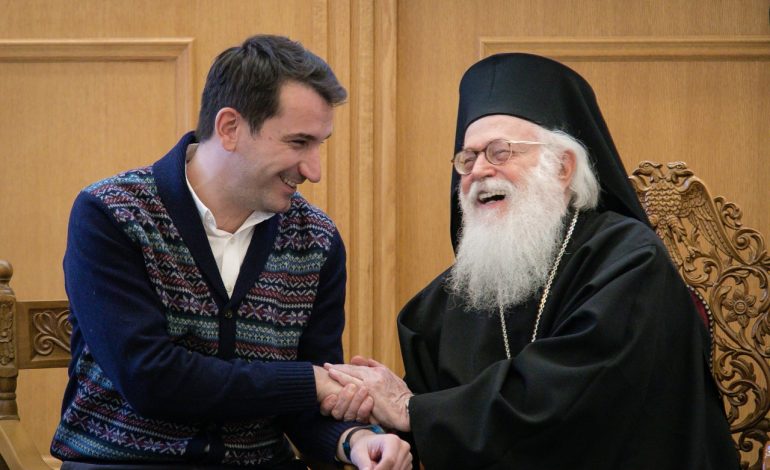 Çfarë do të ndodhë natën e NDËRRIMIT TË VITEVE në Tiranë? Veliaj: Koncert festiv me…