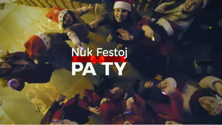 POLITIKA BIE NË “QETËSI”/ Rama publikon videon: MIRËMËNGJES dhe KRISHTLINDJE TË GËZUAR