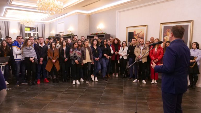 PROTESTA/ Balla: Zëri i studentëve u dëgjua, tani do i japim zgjidhje