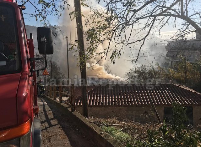 “SOBA ME DRU SHKAKTOI…”/ Shkrumbohet banesa e shqiptarit në Greqi, hetohet për shkakun FOTO