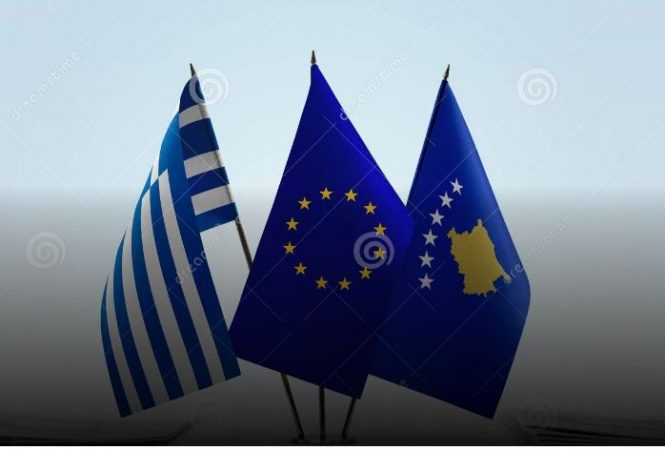 BEFASON GREQIA/ Mbështet LIBERALIZIMIN e VIZAVE për Kosovën