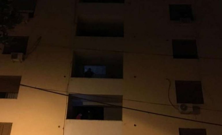 E FUNDIT/ Shpërthim në një banesë në Çole të Vlorës. Dyshohet për EKSPLOZIV