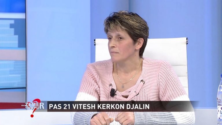 “HISTORIA E DHIMBSHME”/ ”Linda binjakë në ’97, njërin DYSHOJ se ma rrëmbyen” (VIDEO)