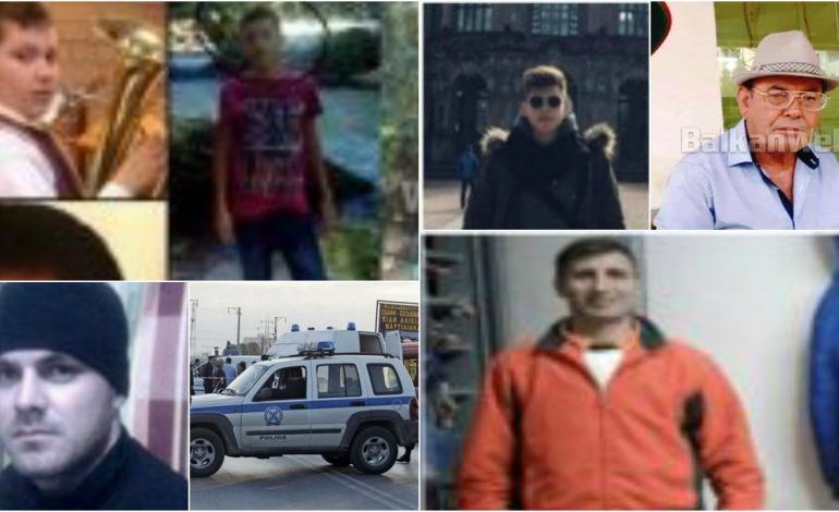 VRASJET MAKABRE TË SHQIPTARËVE NË GREQI NË 2018/ Nga ekzekutimi i 63 vjeçarit që u hodh në kanal, deri te eleminimi i Mario Isa (FOTO)