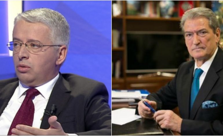 NDALIMI I FISHEKZJARREVE/ Lleshaj i përgjigjet Berishës: Ithtarët e eksplozivëve duhet të kuptojnë se…