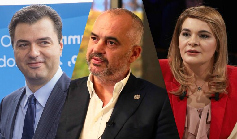 KRYETARË ME PROBLEME NË ARITMETIKË/ “Kur Doktorresha ia kalon Artistit”, Rama ironizon Kryemadhin (VIDEO)