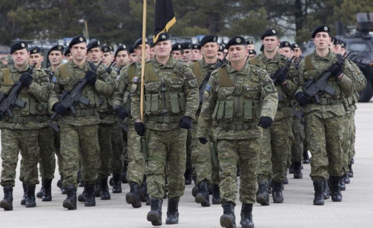 HISTORIKE/ Kosova përgatitet për votimin e ushtrisë