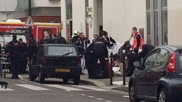 TERRORI I GAZETËS Charlie Hebdo/ Truri i MASAKRËS arrestohet në Xhibuti