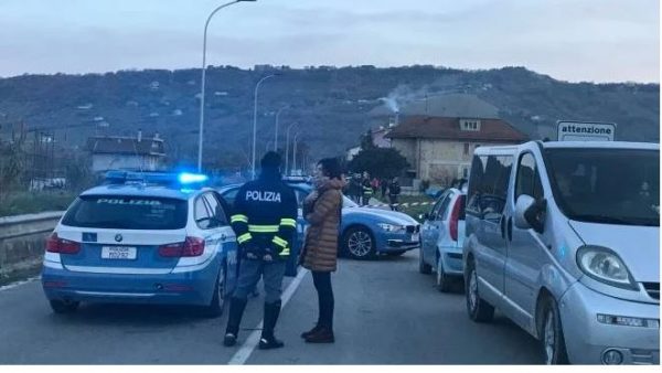 AKSIDENTI FATAL NË ITALI/ U përplas për vdekje nga një makinë, vdes shqiptari (EMRI)
