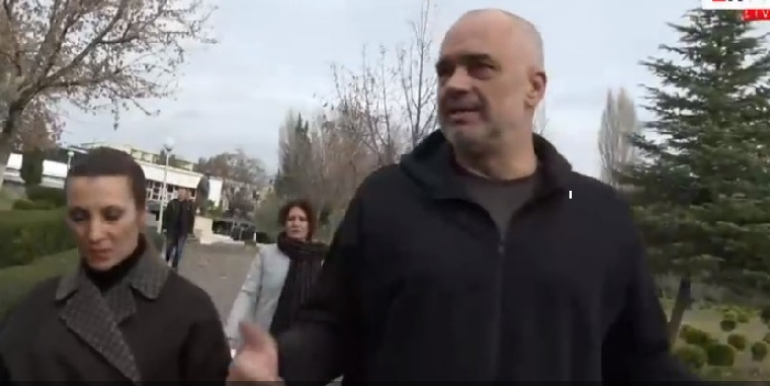 RAMA NË QYTET STUDENTI/ Ambicia jonë, transformimi i konvikteve (VIDEO)
