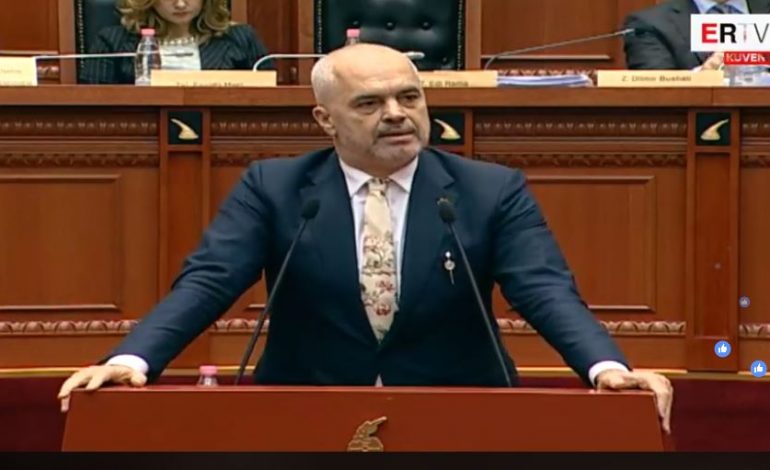 “NA KANË DHËNË NJË SHUPLAKË”/ Rama u përgjigjet studentëve: Jemi gati t’i zgjidhim të gjitha kërkesat