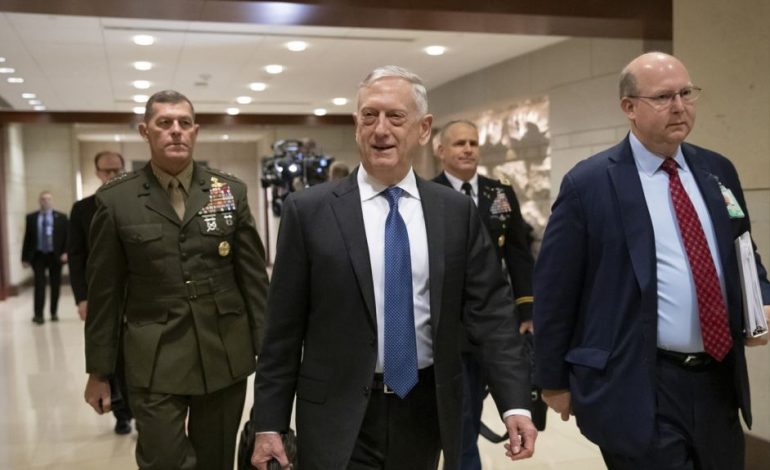 “ADMINISTRATA E TRUMP”/ Aleatët e NATO-s të shqetësuar për largimin e sekretarit Mattis