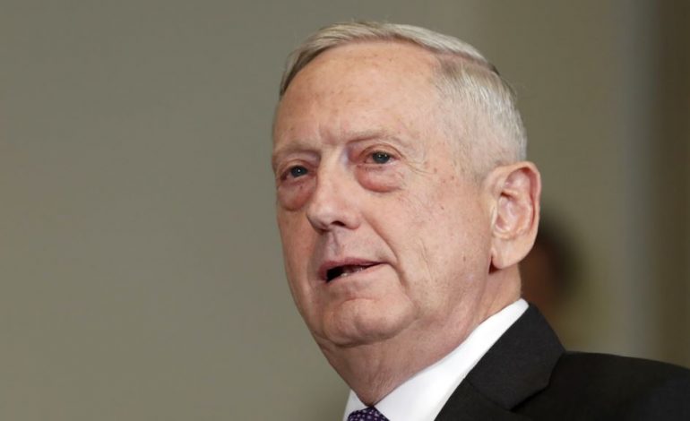 “KA QENË NJË NDIHMESË E MADHE PËR MUA”/ Trump: Sekretari Mattis del në pension në muajin shkurt