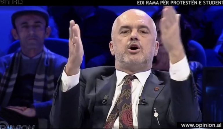 FIRMA “DH ALBANIA”/ Flet për herë të parë Rama: Kemi filluar procedurën për të sekuestruar 2 milionë eurot e garancisë… (VIDEO)
