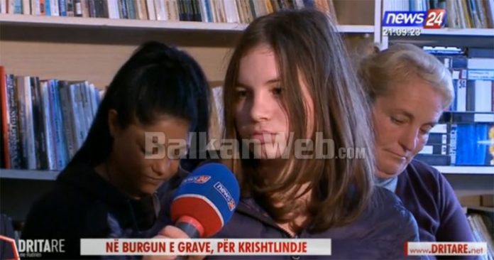 “U DËNOVA ME DY VITE BURG SE VODHA CELULAR”/ 19-vjeçarja flet nga qelia: Do kthehem…