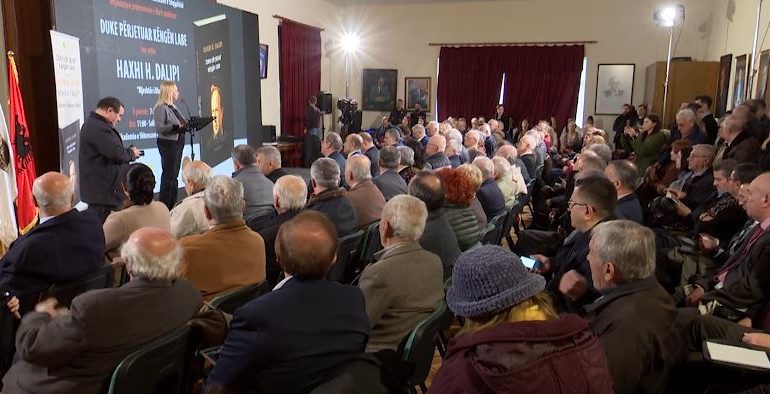 “DUKE PËRJETUAR KËNGËN LABE”/ Promovohet libri i mjeshtrit të etnomuzikologjisë (VIDEO)