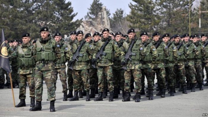 KRIJIMI I FSK-së/ Haradinaj:Ushtrinë se kemi për në veri, por për Irak e Afganistan