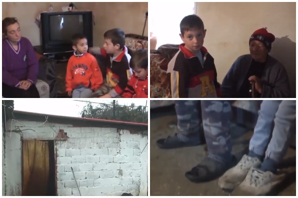 “KAM KËRKUAR NDIHMË NË BASHKI, POR TË…” Nëna me tre jetimë: Nuk mund t’i ushqej më…